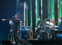 Nobel Peace Prize Concert 2008 The Script7