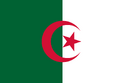 Flag of Algeria