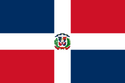 Flag of Dominican Republic