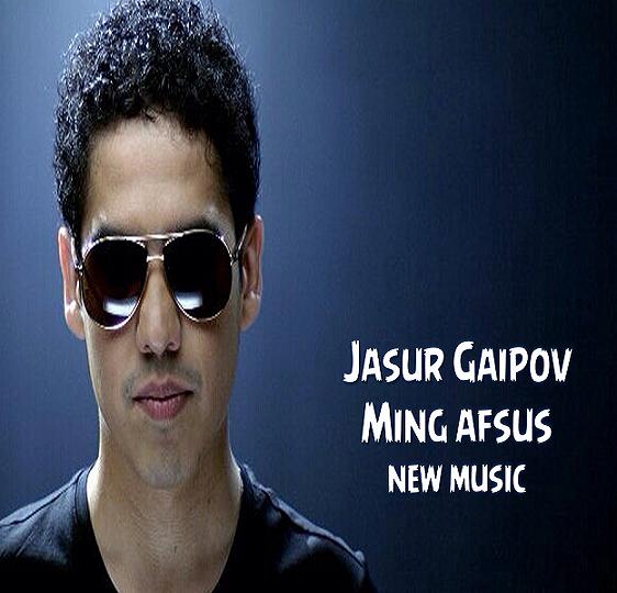 jasur goipov ming afsus remix mp3