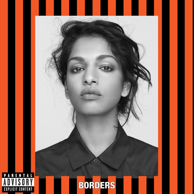 Borders (M.I.A. Song) | Own Eurovision Song Contest Wiki | Fandom