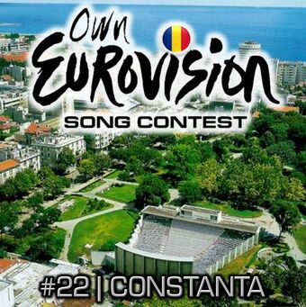 A thousand years, Own Eurovision Song Contest Wiki