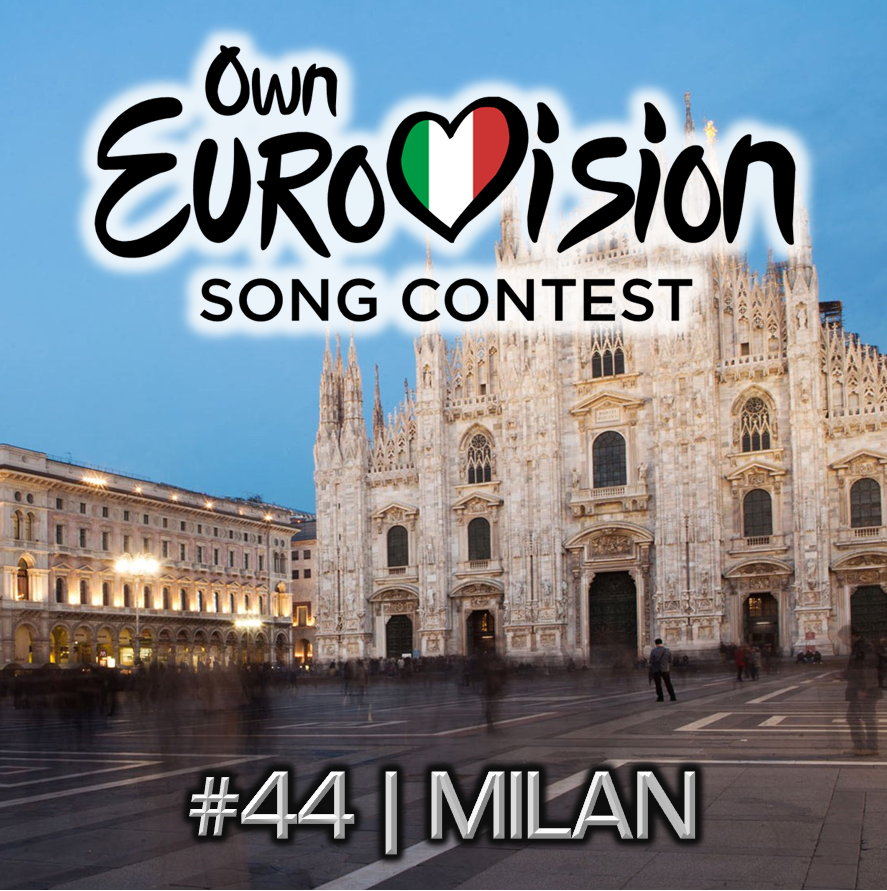 Own Eurovision Song Contest 44 | Own Eurovision Song Contest Wiki | Fandom