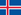 Flag of Iceland