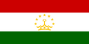 Flag of Tajikistan