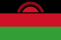 Flag of Malawi