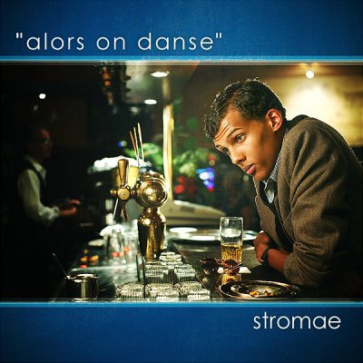 Stromae, Wikitubia