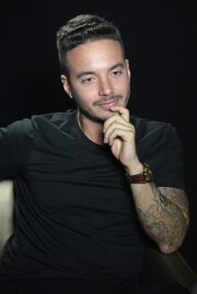 J Balvin