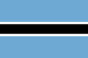 Flag of Botswana