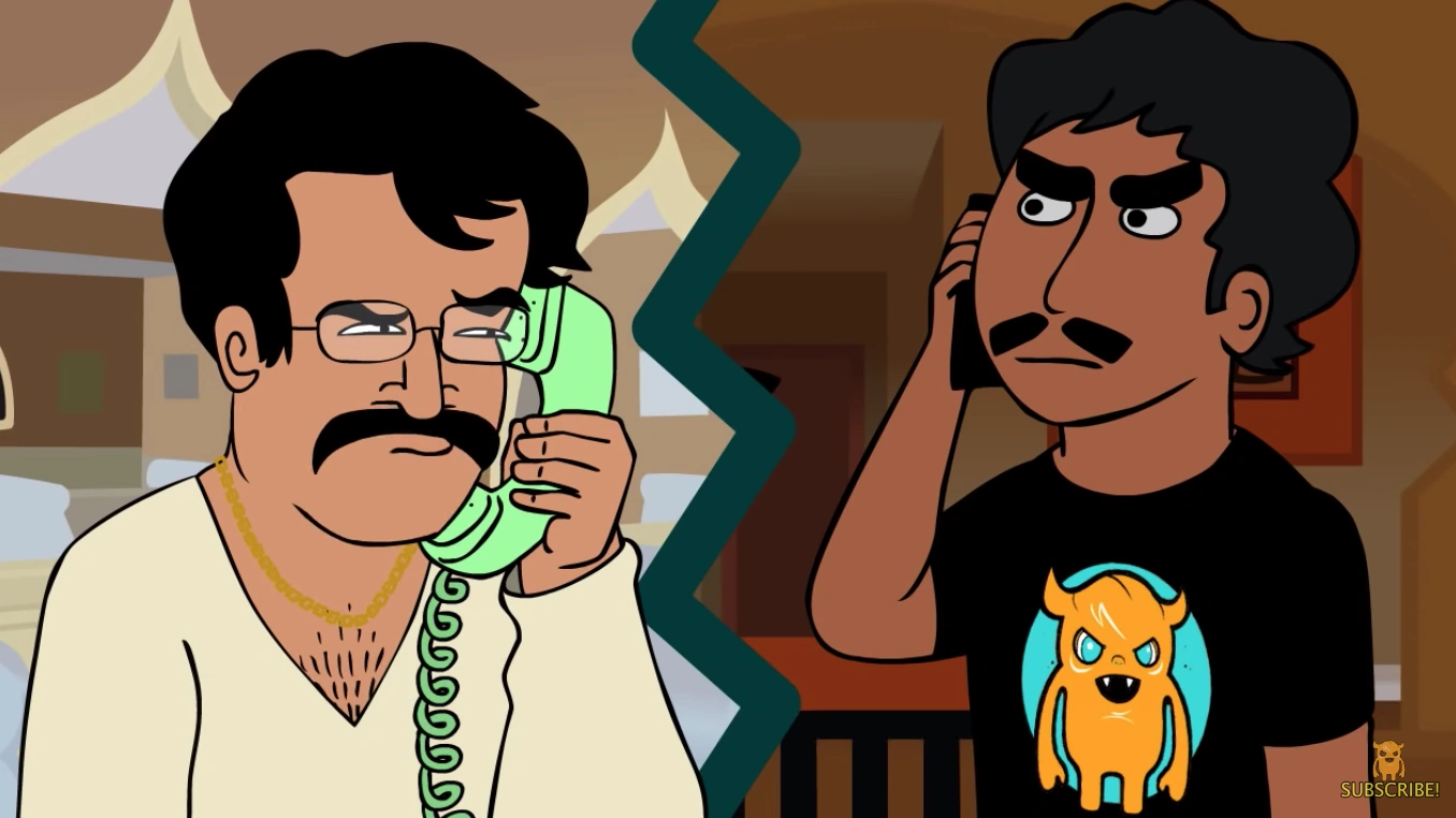 Ownage pranks restaurant