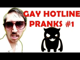 Gay Hotline Ownage Pranks Wiki Fandom