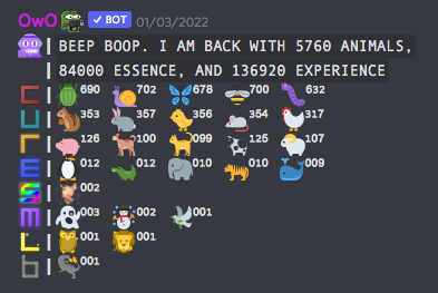 Add OwO Discord Bot  The #1 Discord Bot List