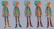 Concepts Oxenfree