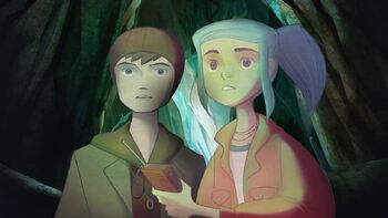 Oxenfreewallpaper