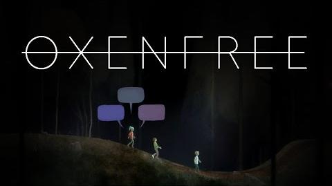 OXENFREE Official Teaser 1