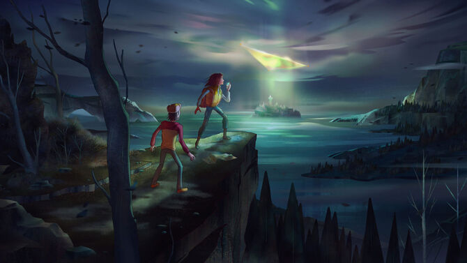 Oxenfree Wiki
