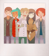 Characters