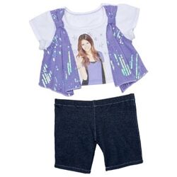 Build A Bear Clothes Outfit Justice Dress - Victoria Justice Collection