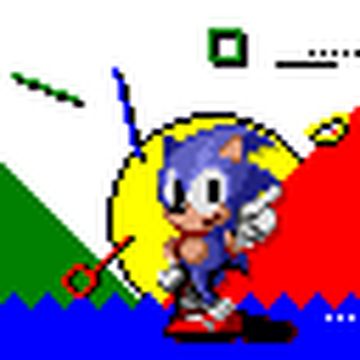 3D in 2D Shadow, Sonic 3 AIR Mods Wiki