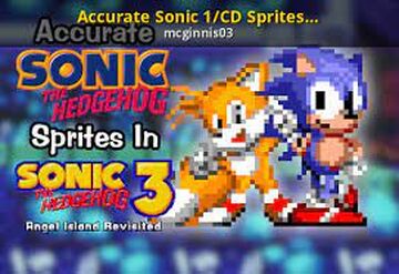 Sonic 1, with Cool New Sprites! 
