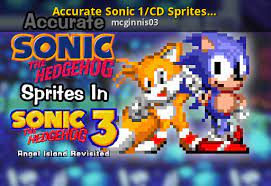 Png + Json Modding Sprites [Sonic 3 A.I.R.] [Modding Tools]