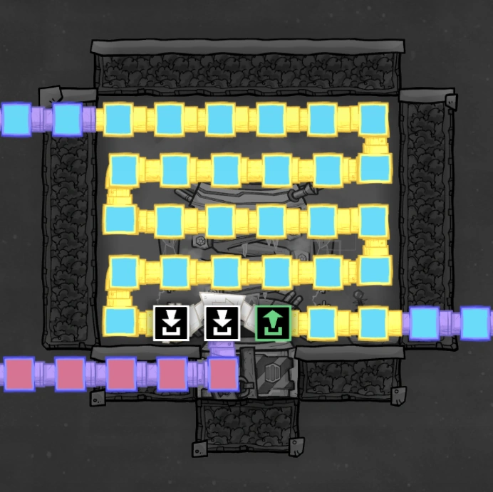 КатегорияПростые схемы Oxygen Not Included Guide Вики Fandom