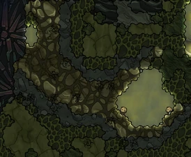 Месторождение амальгамы золота