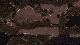 Нефтяные озёра