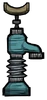 Бутылочный опустошитель