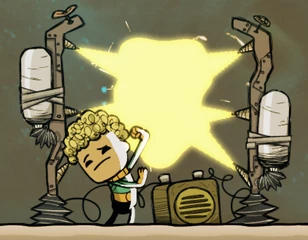 Создание экзокостюма до обновления AT