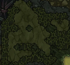 Глина в жарких болотах