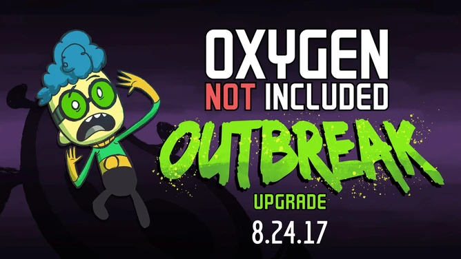 Outbreak Upgrade обложка