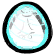Radiant Shine Nymph Egg