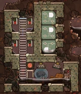 Руины с нейронным калибровщиком