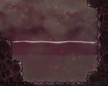 Жидкий фосфор в естественных условиях в 