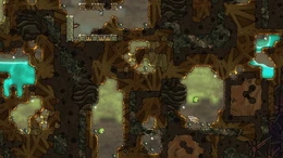 Ржавый биом