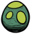 Sage Hatchling Egg