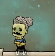 Лёгочная слизь.gif (1,62 МБ) Дубликант болеет лёгочной слизью (старое)