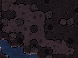 Залежи реголита