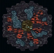 Поверхность у Скалы