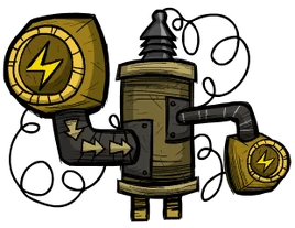 Большой трансформатор