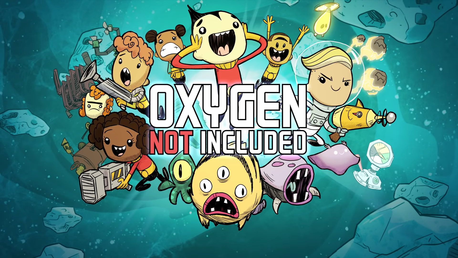 Launch Upgrade | Oxygen Not Included Вики | Fandom