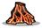 火山