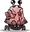 抛壳蟹