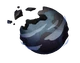 碎裂行星
