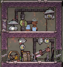 Guide/Self-Powering Oxygen Machine - Oxygen Not Included Wiki