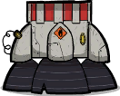 Petroleum Engine in Spaced Out!