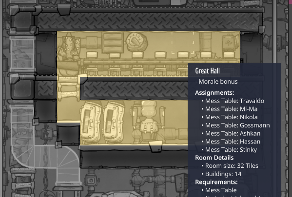 oxygen not included great hall