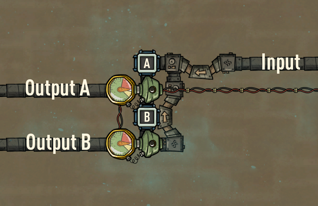 Zeichen Ergebnis Eisen oxygen not included liquid filter setup