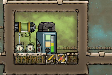 Oxygen not included chlorine deals